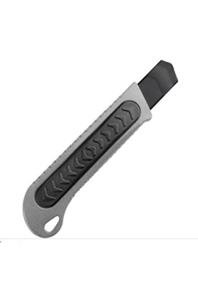 KRAF Maket Bıçağı Geniş Metal Gövdeli 630g
