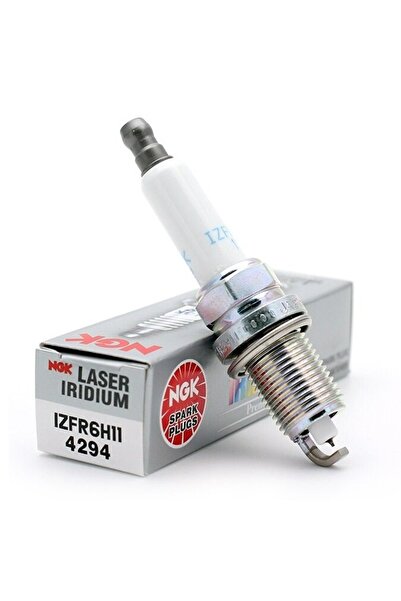 NGK 4'lü Iridyum Buji Takımı Izfr6h11