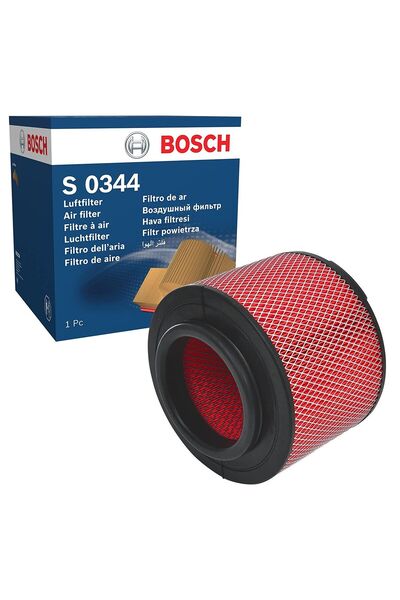 Bosch Toyota Hilux 2.5D 3.0D 4X4 Air Filter 2006-2014