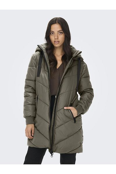 JDY Langer Parka Skylar Langer Parka