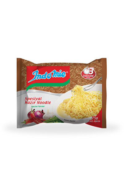 İndomie Indomie Spesiyal Noodle 75gr (40 Adet )