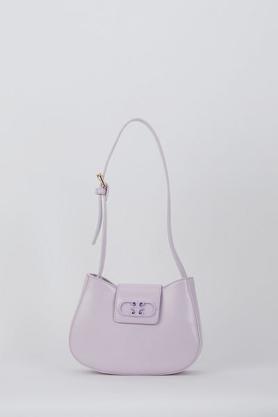 Pierre Cardin Light Lilac Women's Shoulder Bag - 05Po24Y1854