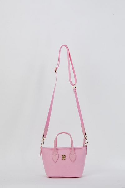 Pierre Cardin Candy Pink Floater Women's Shoulder Bag 05Po24Y1833
