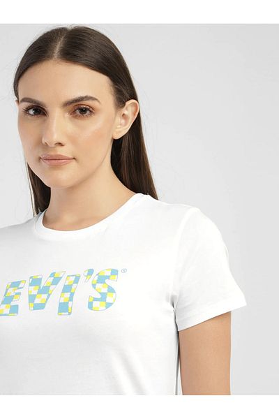 Levi's LE SS TEE Women's / Girls' T-Shirt