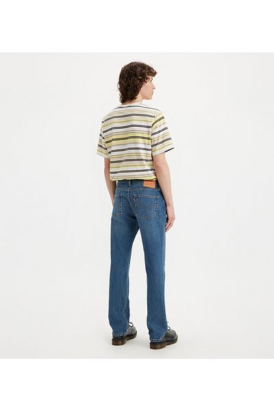 Levi's LE 511 SLIM FIT Men's Blue Jeans