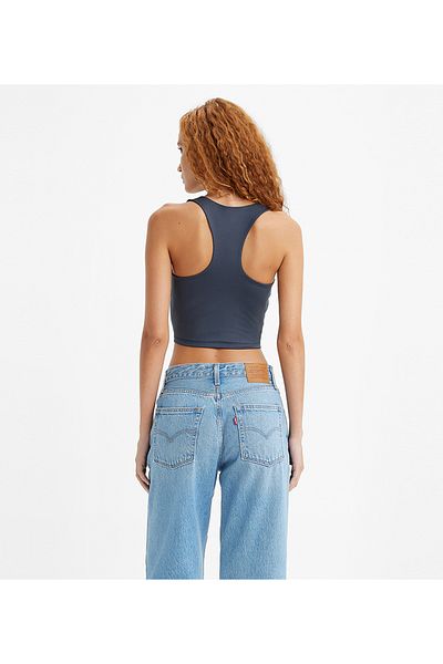 Levi's LE SS TEE Women's / Girls Blue T-Shirt