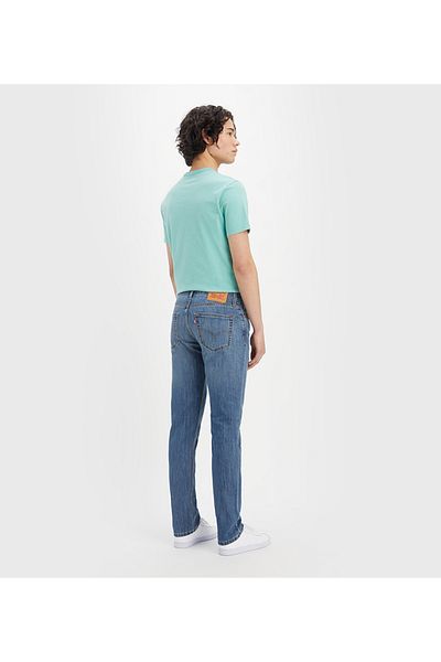 Levi's LE 511 SLIM FIT Men's Blue Jeans