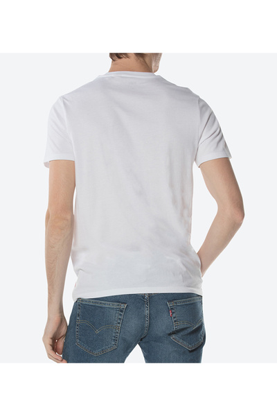 Levi's LE SS TEE Men's White T-Shirt