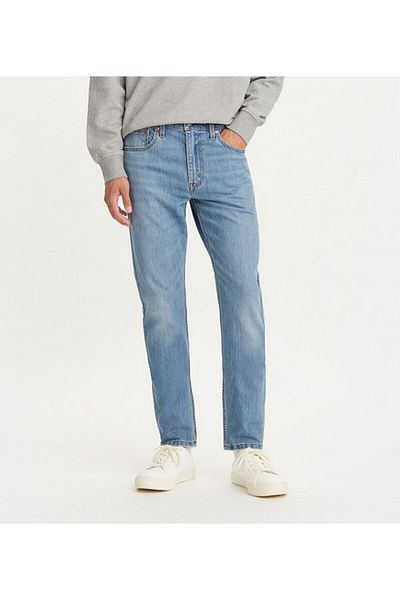 Levi's LE 512 TAPER FIT Men's Blue Jeans