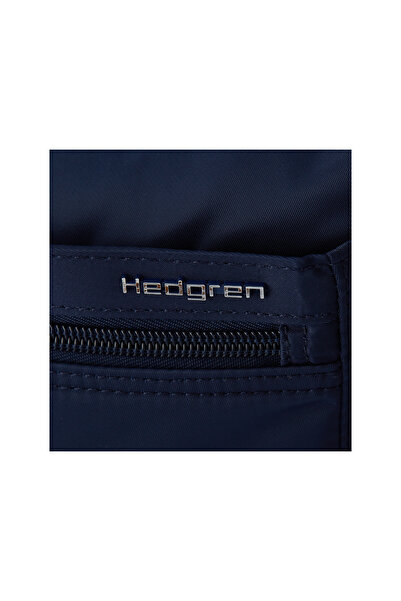 HEDGREN Laptoptasche Dunkel-blau