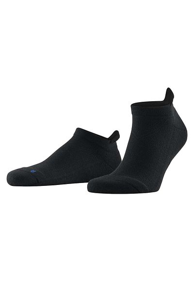 FALKE Unisex-Sneaker – Cool Kick, Socken, Polyester, einfarbig, kurz