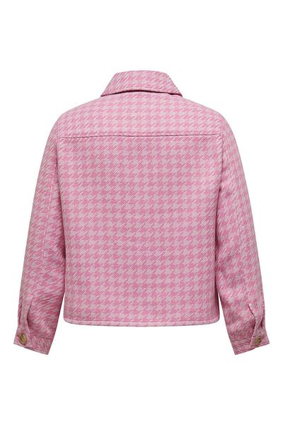 Only Carmakoma Fly-Away Kragen крива Tief angesetzte Schulter Jacket