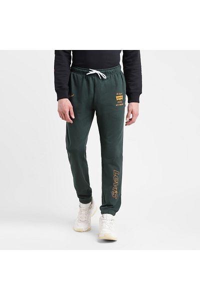 Levi's LE JOGGERS Men's Green Sweatpants