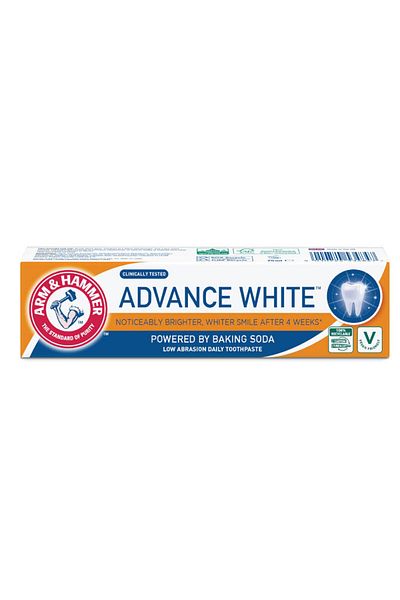 Arm&Hammer 3 Tona Kadar Beyazlatıcı Diş Macunu - Advance White 75 ml 5010724525043