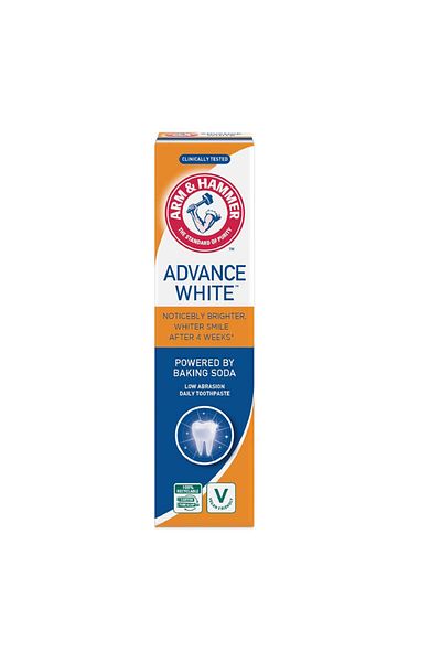 Arm&Hammer 3 Tona Kadar Beyazlatıcı Diş Macunu - Advance White 75 ml 5010724525043