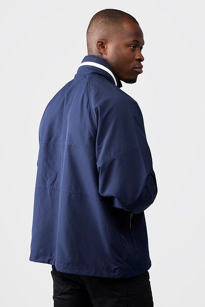 Lacoste Μπουφάν Navy Blue-166 Ανδρικό