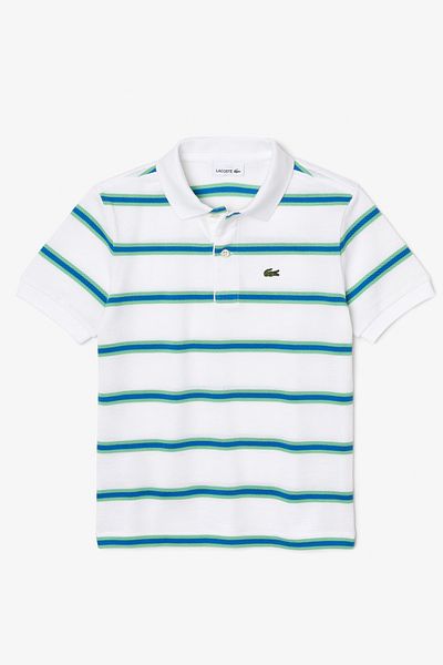Lacoste kinder polo best sale