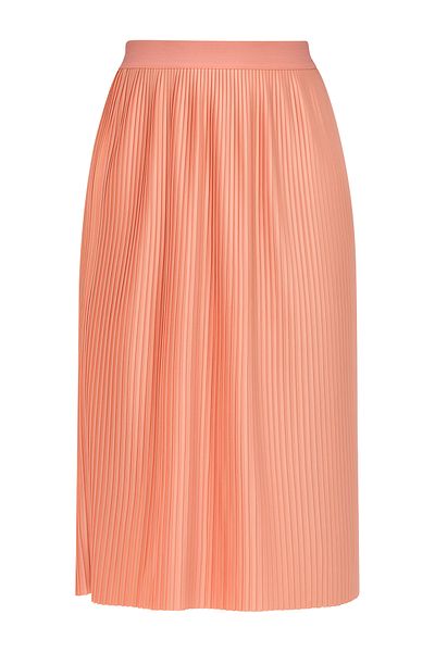 QS by s.Oliver Kleid mit hoher Taille