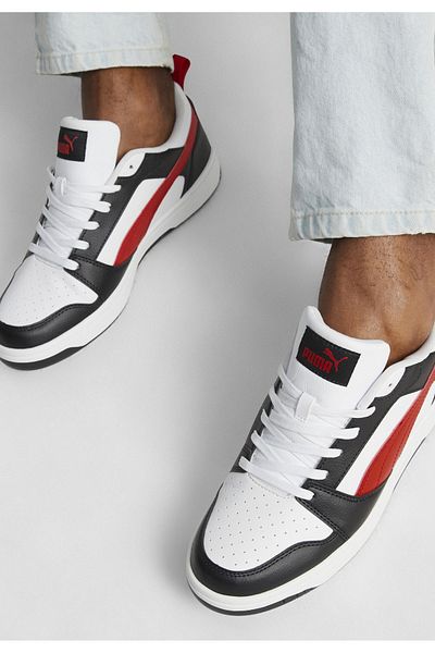 Puma Nízké tenisky Rebound V6