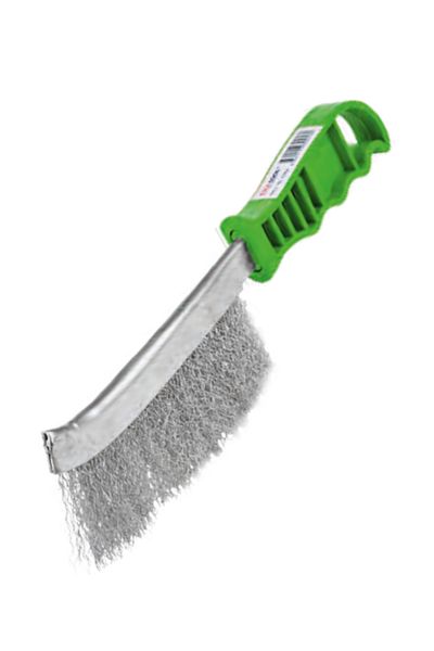 Eratool Plastic Wire Brush - Stainless Handheld, ERA10179 Eratool