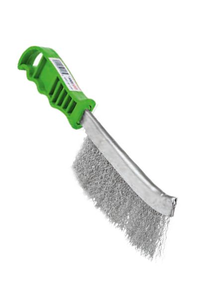 Eratool Plastic Wire Brush - Stainless Handheld, ERA10179 Eratool
