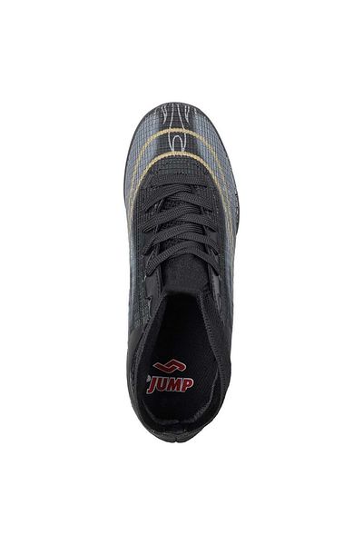 Jump - 29677 - Παπούτσια Astroturf - Μαύρο-κίτρινο - 36 - St02802-14282