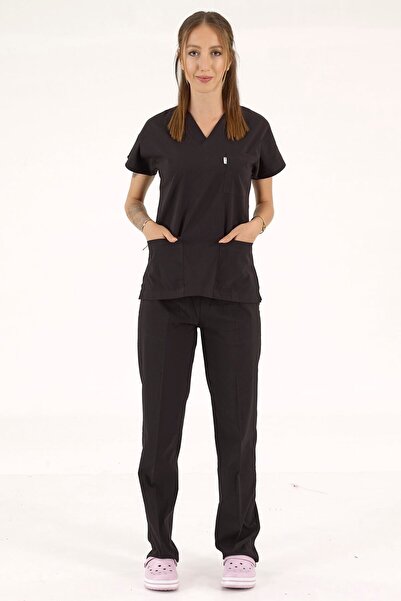 scrubs forma Likralı Kumaş