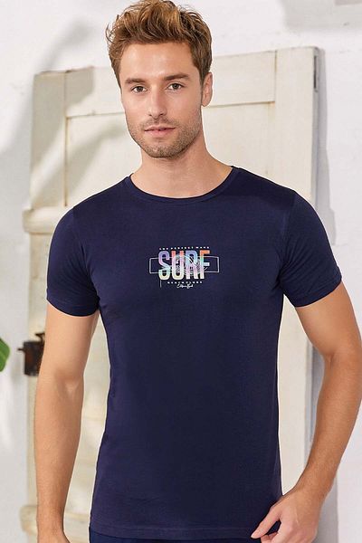 Berrak Tricou pentru bărbați 4107 - Design confortabil și elegant