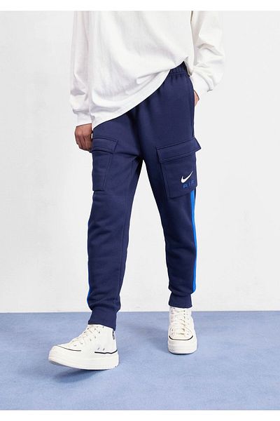 Nike Sportswear Swoosh Air Fleece Cargo Men's Sweatpants NDD SPORT