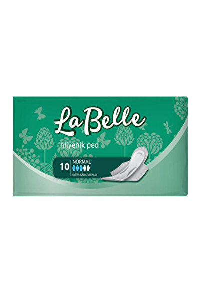 labelle La Belle Hygienic - Thick Pad Regular Design