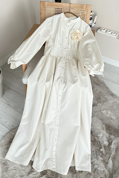 Gizce فستان أولينا إكرو