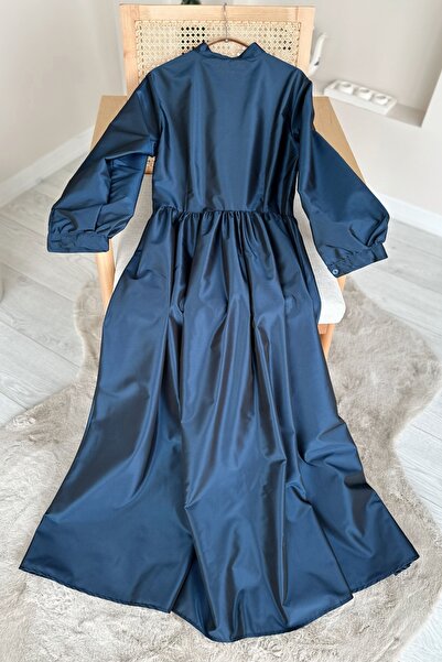 Gizce Olina Indigo Dress
