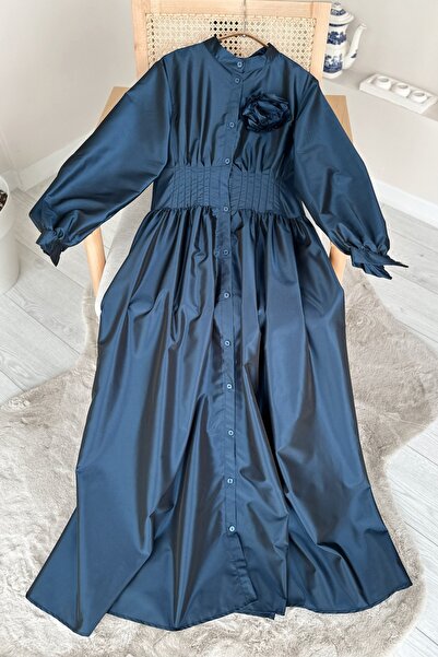 Gizce Olina Indigo Dress