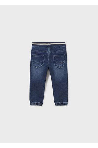 MAYORAL Baby Boy Navy Blue Trousers 01548-090
