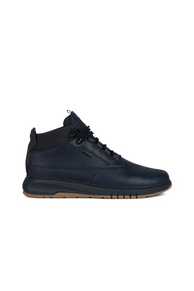 Geox Ghex Blue Booties Pantofi Barbati