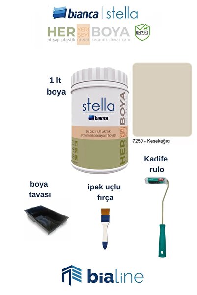 Bianca Stella Boya Seti