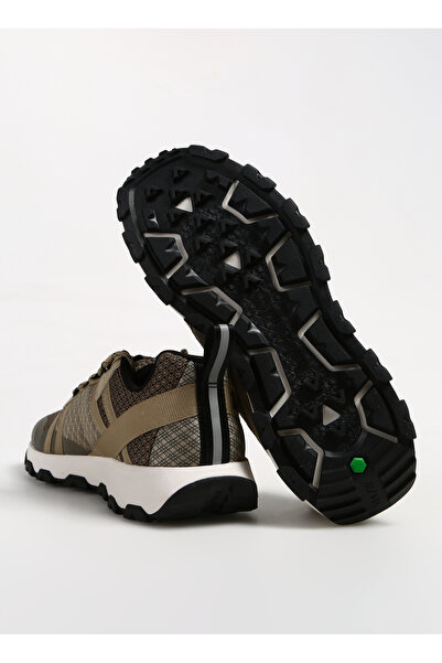 Timberland Καφέ ανδρικά αθλητικά παπούτσια TB0A6BESEAB1_LOW LACE UP SNEAKER