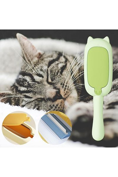 Hediye Rüzgarı Practical Pet Brush
