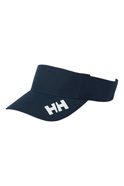 Helly Hansen Helly Hansen Crew Visor 2.0 Hat Unisex Navy Blue Hat Hha.67545-h...