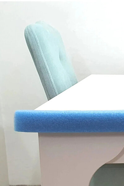 Aydınlar Ambalaj Kenar Koruyucu Köpük 6 Metre Mobilya Köşe Kenar Koruyucu Sünger Köşebent Çocuk Koruma Kenar Süngeri