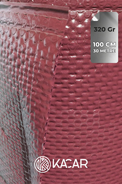 Kacar Üç Katlı Kalın Ambalaj Naylonu Balonlu Naylon Havalı Naylon Patpat Pıtp...