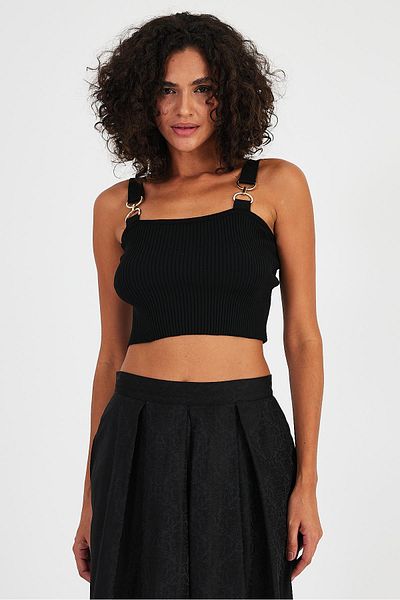ALEXANDERGARDI Knitwear Athlete with Metal Accessories - A92320-S