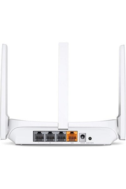 TP-LINK i-45 Mercusys Mw306R 300 Mbps Kablosuz Router
