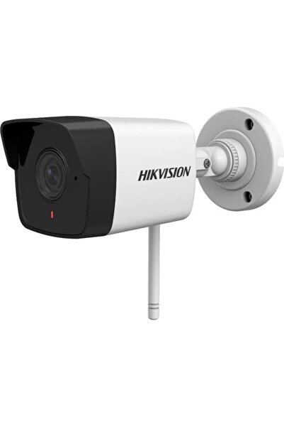 Hikvision Ds-2Cv1021G0-İdw1 2Mp 2.8Mm 30Mt İp66 Poe H.265+ Dahili Mikrofon Wi...