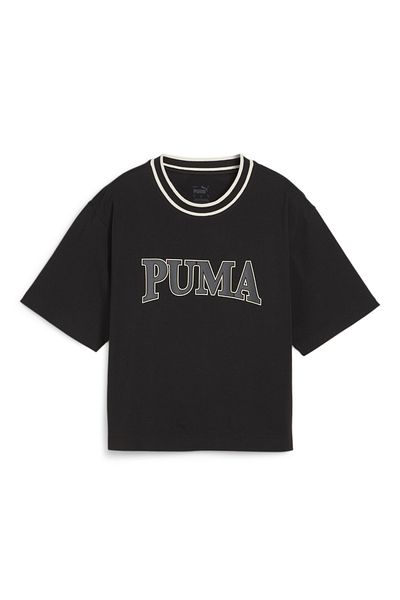 Puma PUMA women's T-shirt SQUAD GRAPHIC TEE - 67790301