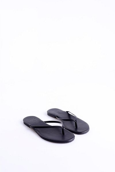 5in1Canpolat Flip Flops negri 007