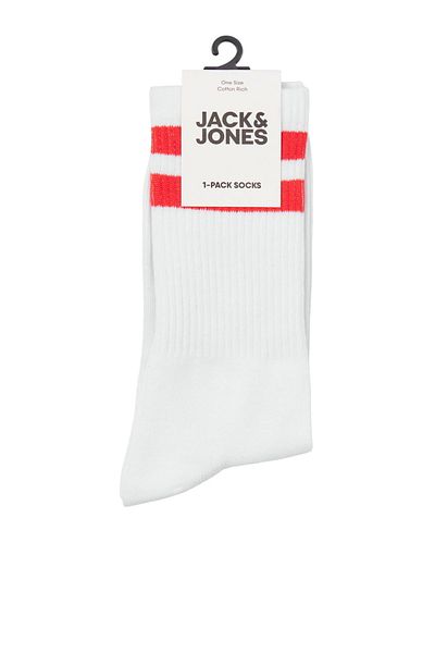 Jack & Jones Единични чорапи на райета - Eli
