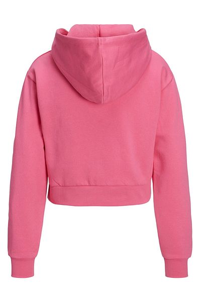 Jack & Jones Γυναικείο φούτερ Abbie με κουκούλα με λογότυπο