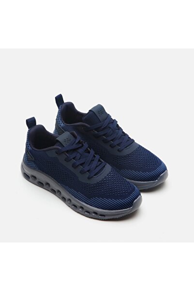 Yaya by Hotiç Navy Blue Yaya Men's Sports Shoes