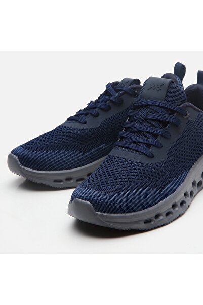 Yaya by Hotiç Navy Blue Yaya Men's Sports Shoes